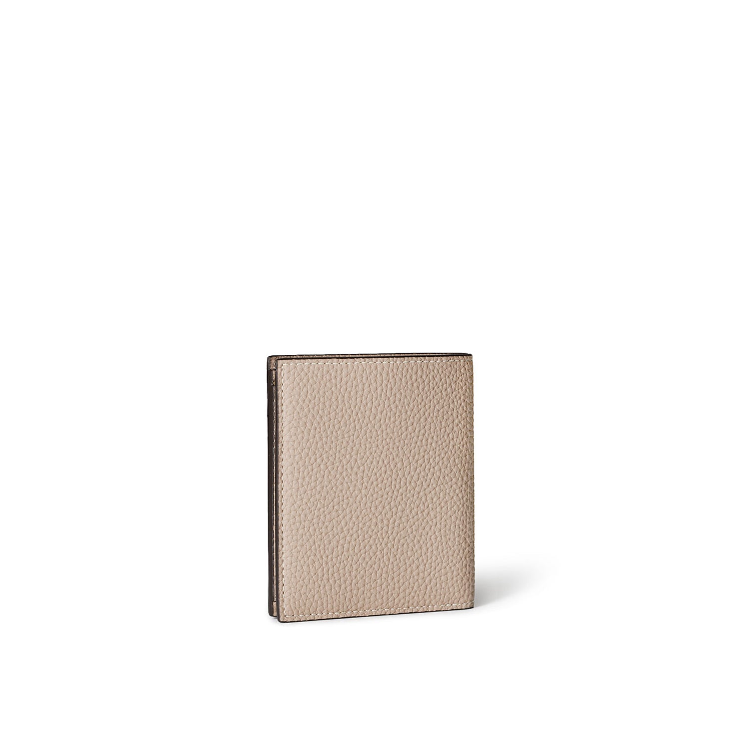Bifold Wallet Shrink Leather