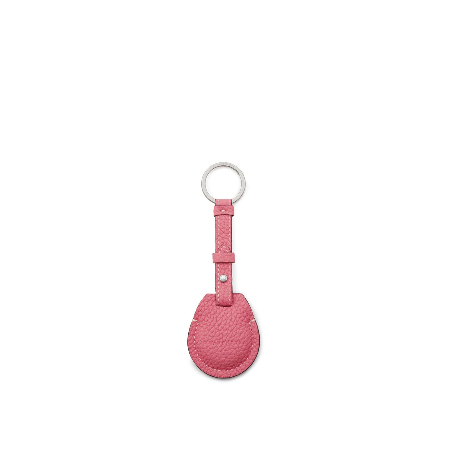 AirTag Keyring Shrink Leather