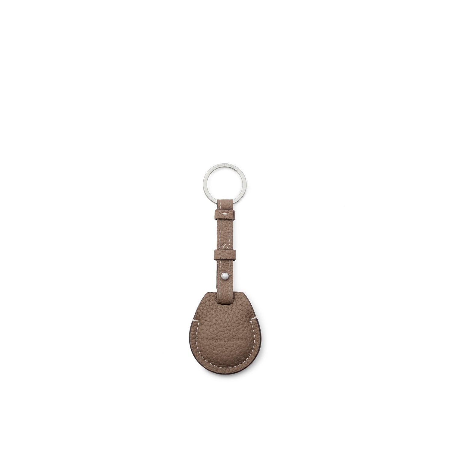 AirTag Keyring Shrink Leather