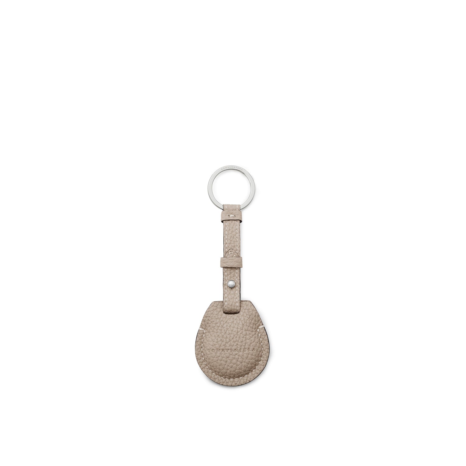 AirTag Keyring Shrink Leather