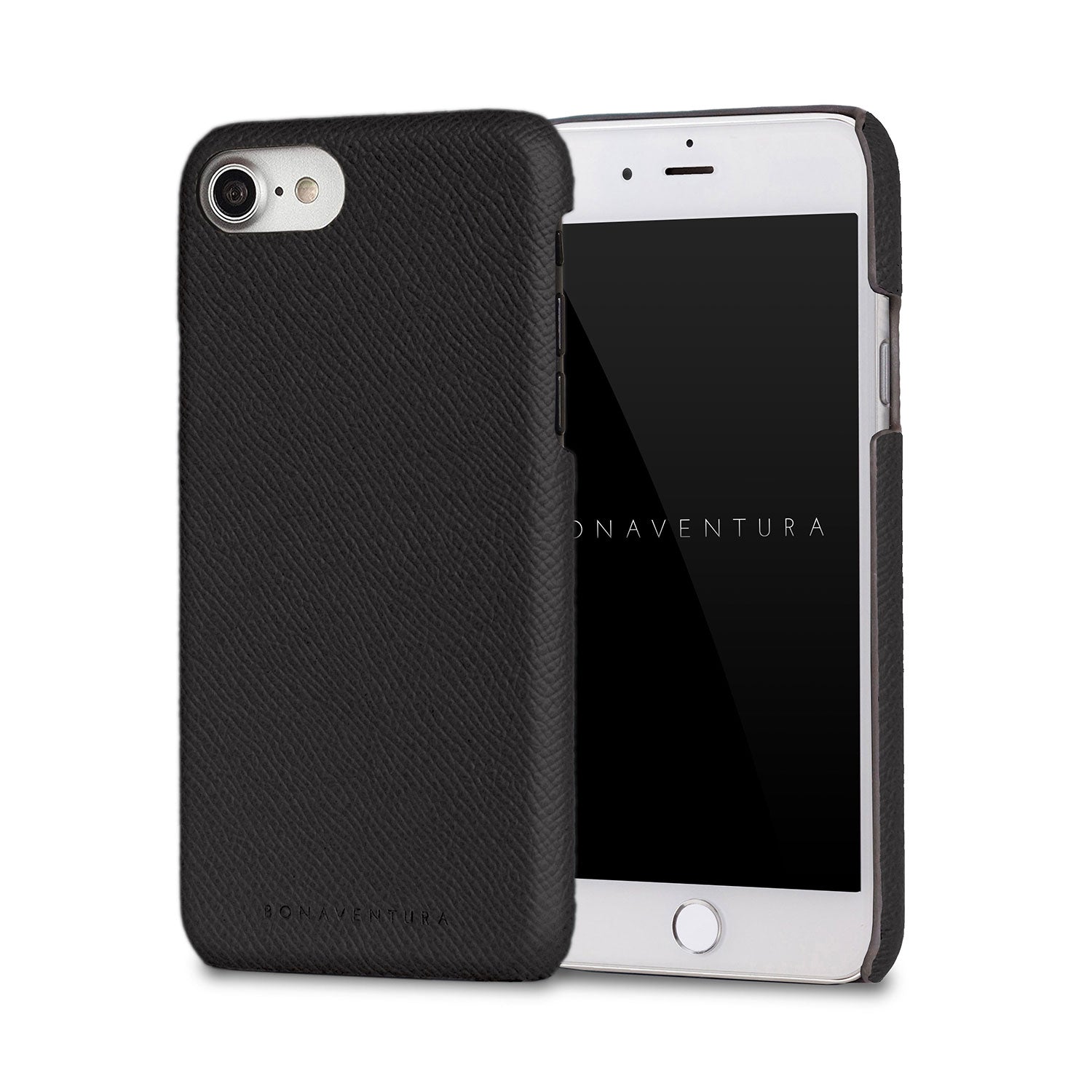 (iPhone SE / 8 / 7 / 6s / 6) バックカバーケース ノービレレザー