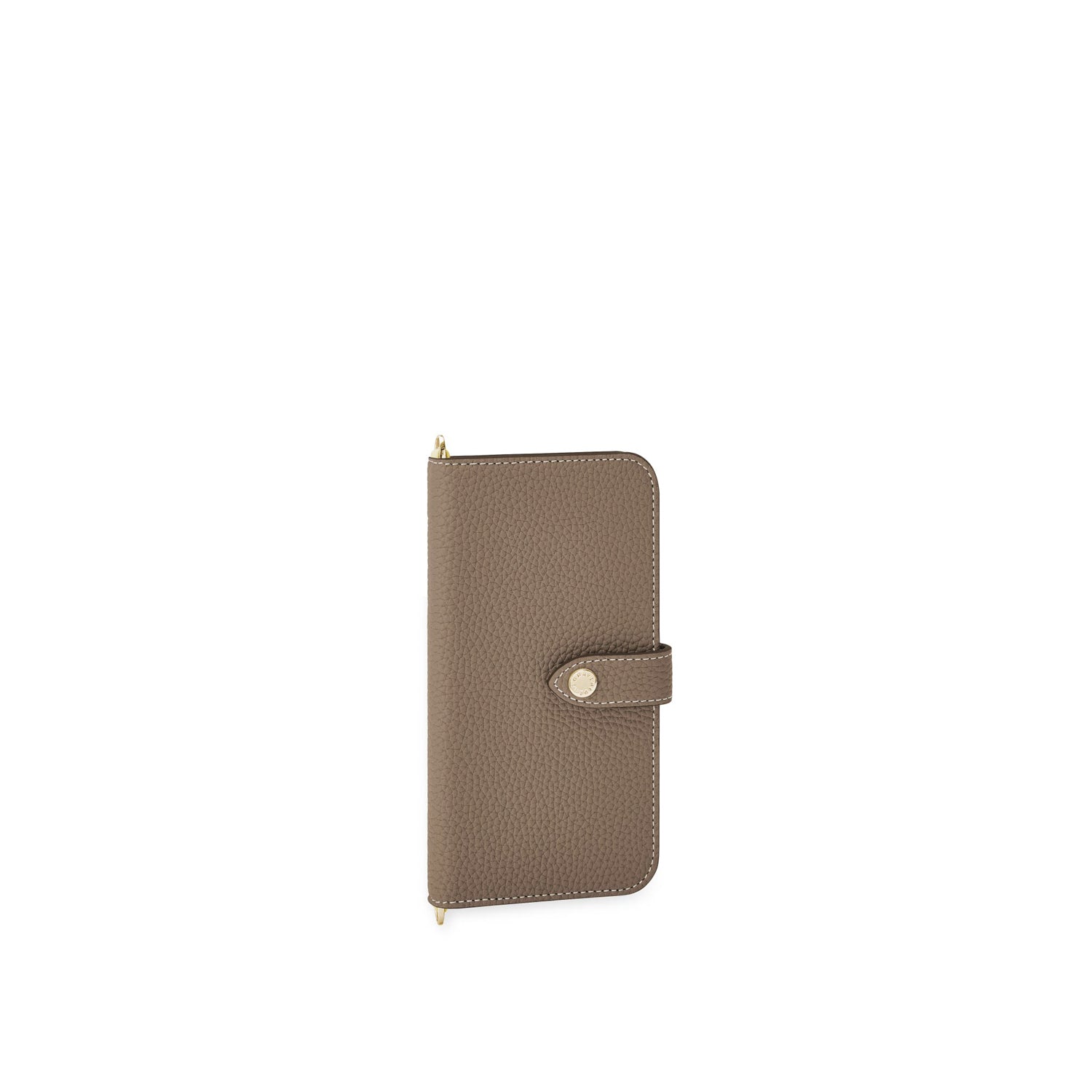 Belted Diary Case Bottalato Leather (iPhone 14 Pro)