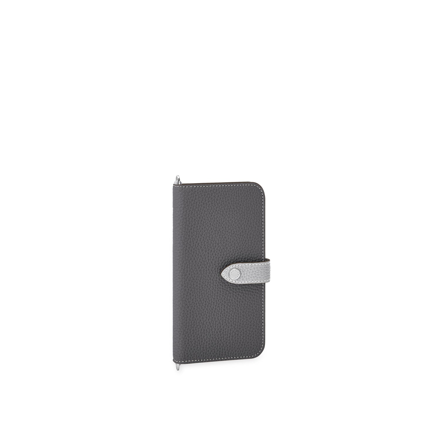 Belted Diary Case Shrink Leather (iPhone 14 Pro Max)