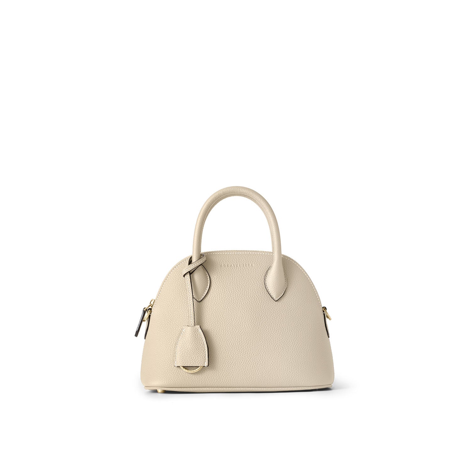 エマ バッグ シュリンクレザー (22サイズ)