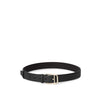 Black × Black (Nobile Leather × Shrink Leather) / 70cm