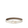 White × Etoupe (Nobile Leather × Shrink Leather) / 70cm