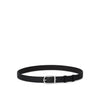 Black × Black (Nobile Leather × Shrink Leather) / 30mm