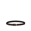 Wine Red × Black (Smooth Leather × Shrink Leather) / 70cm