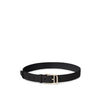 Black × Black(Shrink Leather × Nobile Leather) / 70cm