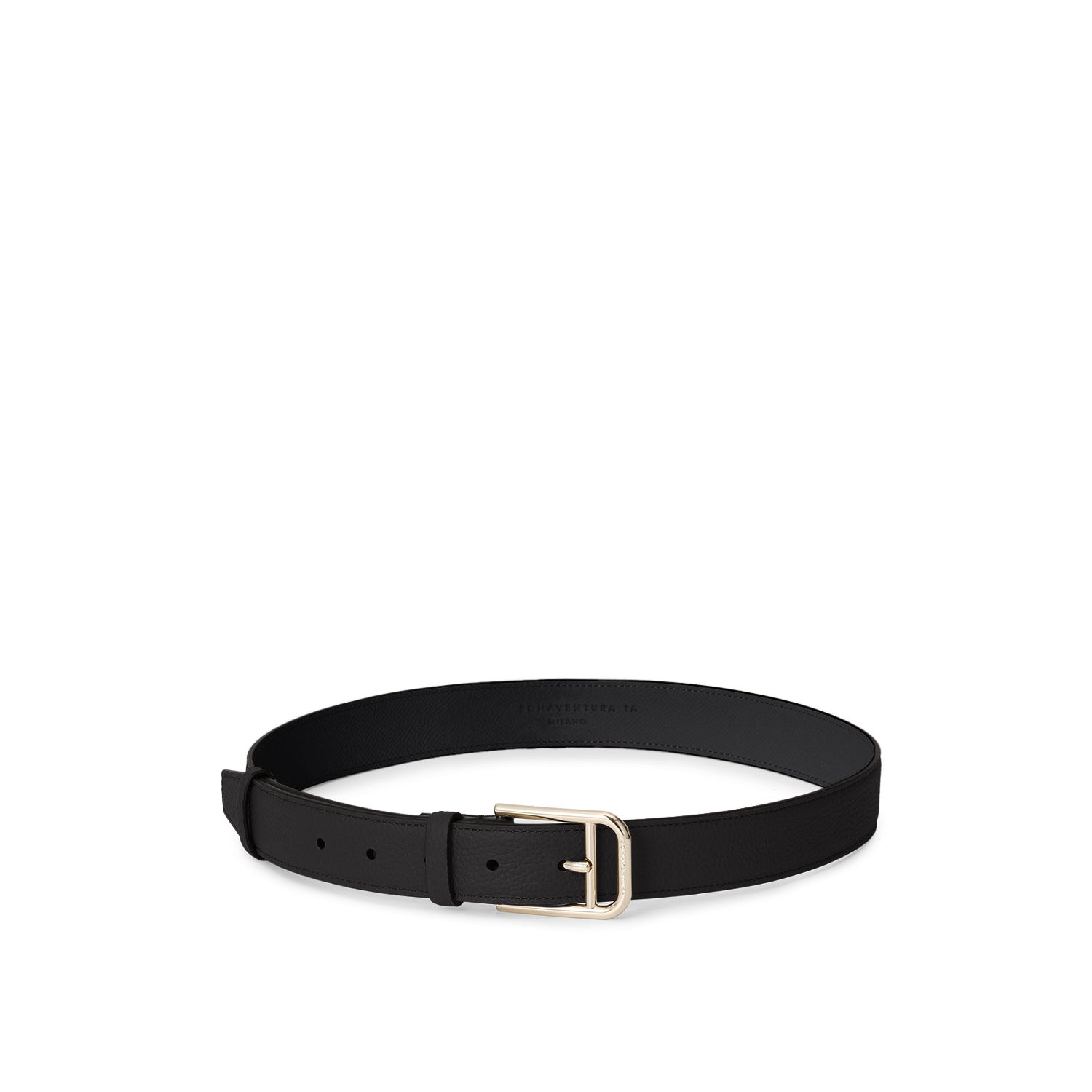 Ladie's Bridge Buckle Belt