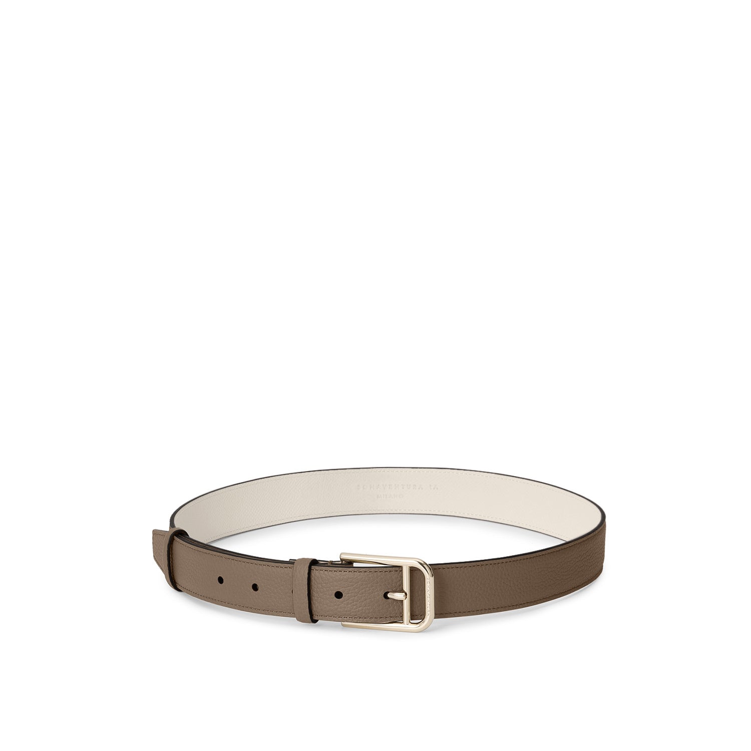 Ladie's Bridge Buckle Belt