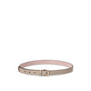 Greige × Light Pink (Shrink Leather × Smooth Leather) / 70cm