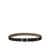 Black × Etoupe (Shrink Leather × Shrink Leather) / 30mm