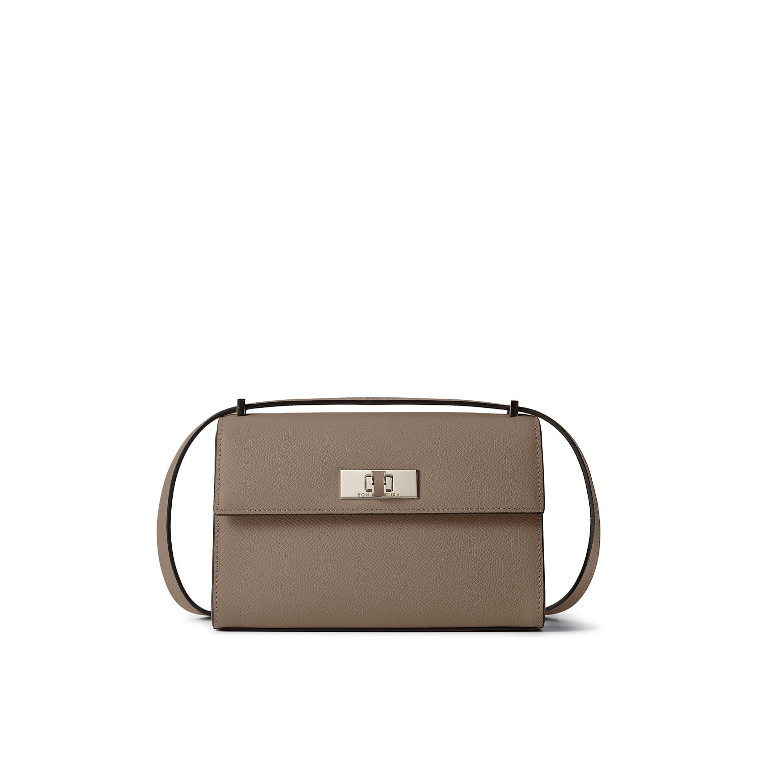 Vittoria Shoulder Bag Mini Nobile Leather