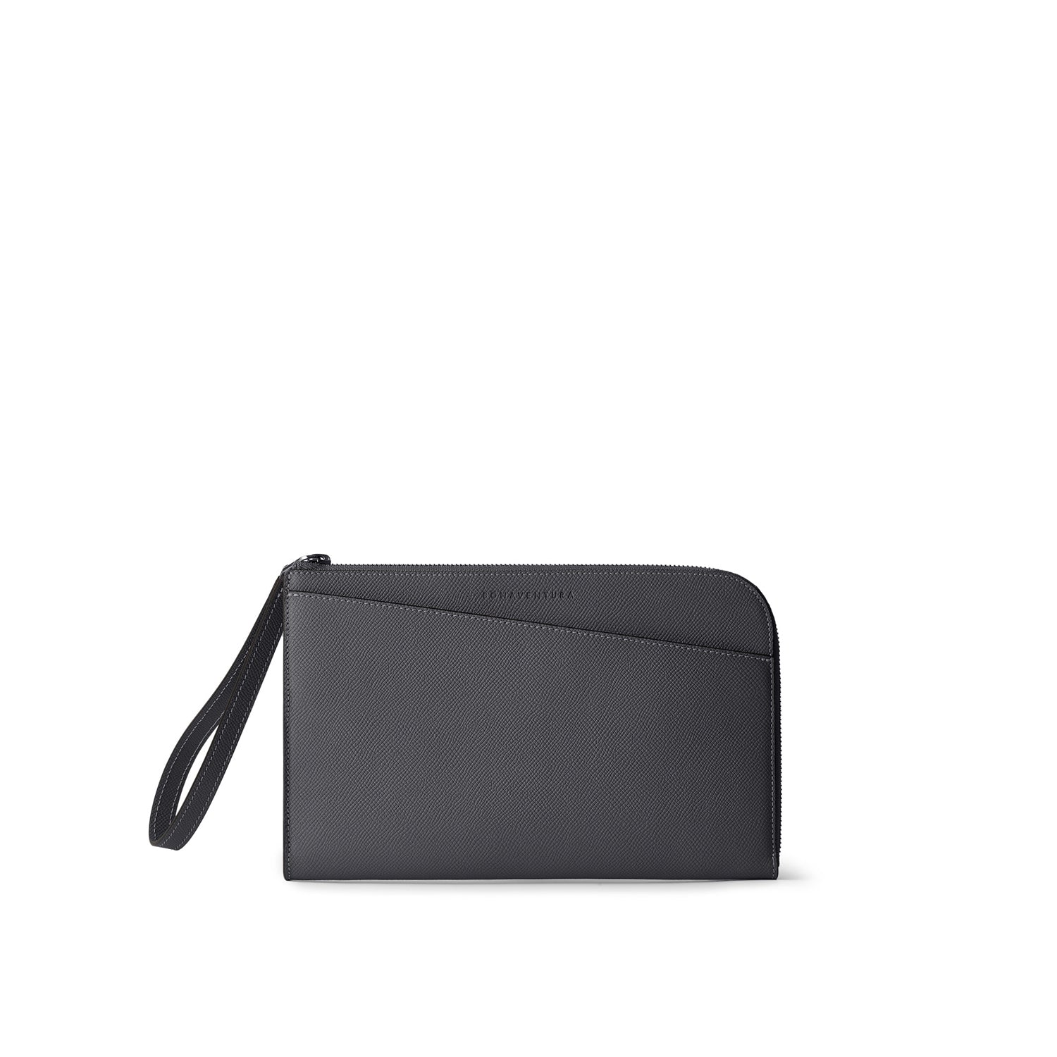 Felix Clutch Bag Small Noble Leather