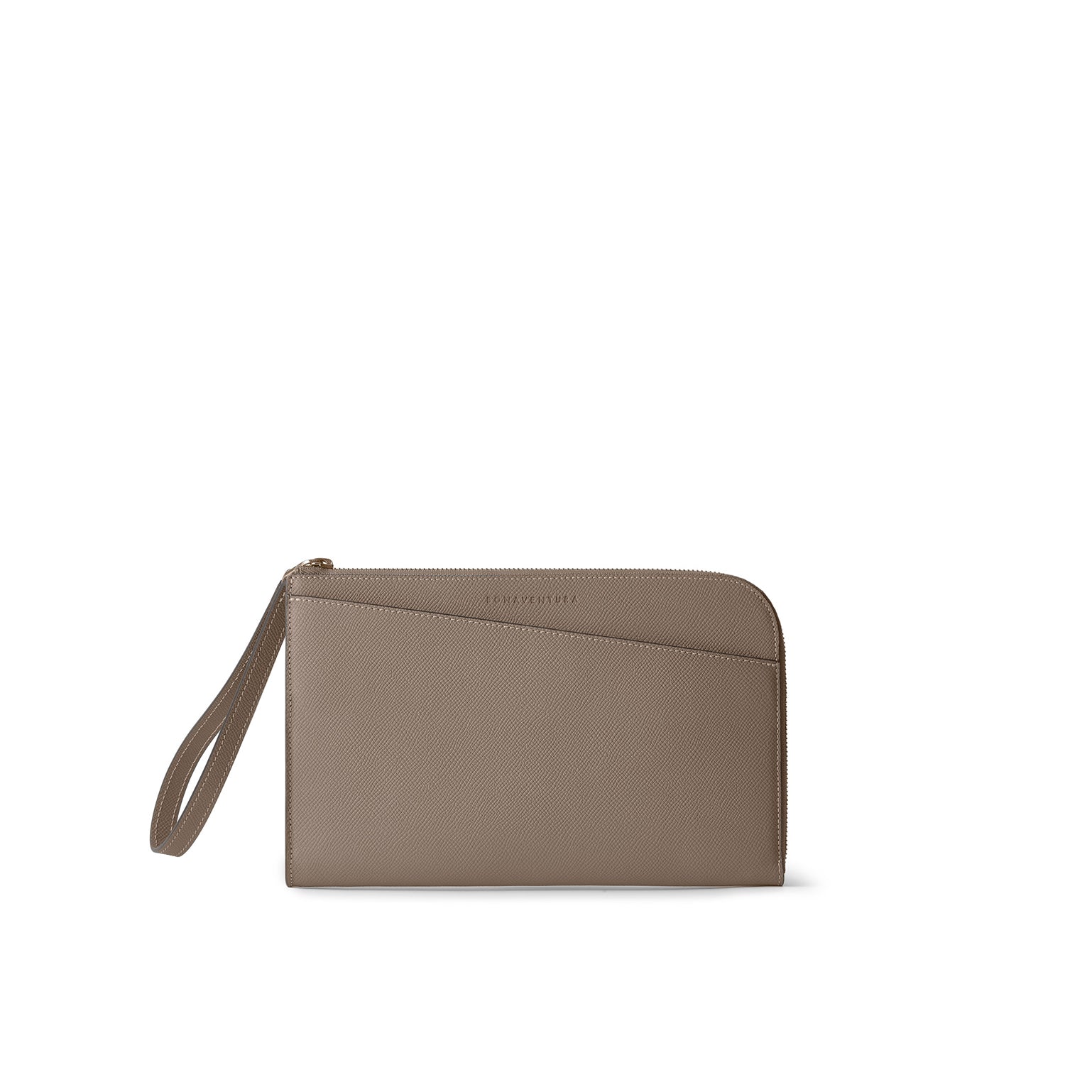 Felix Clutch Bag Small Noble Leather