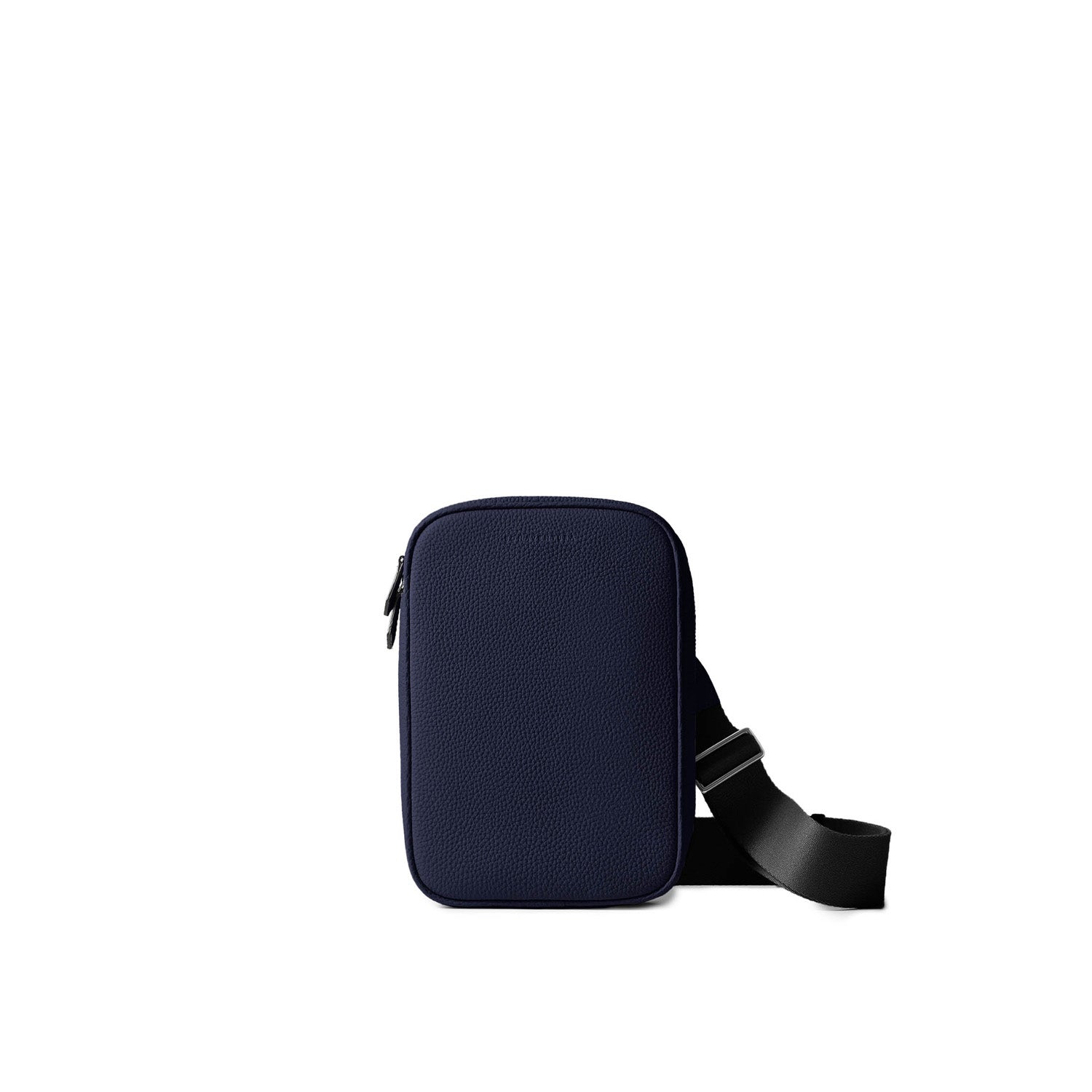 Paolo Crossbody Bag Shrink Leather Small