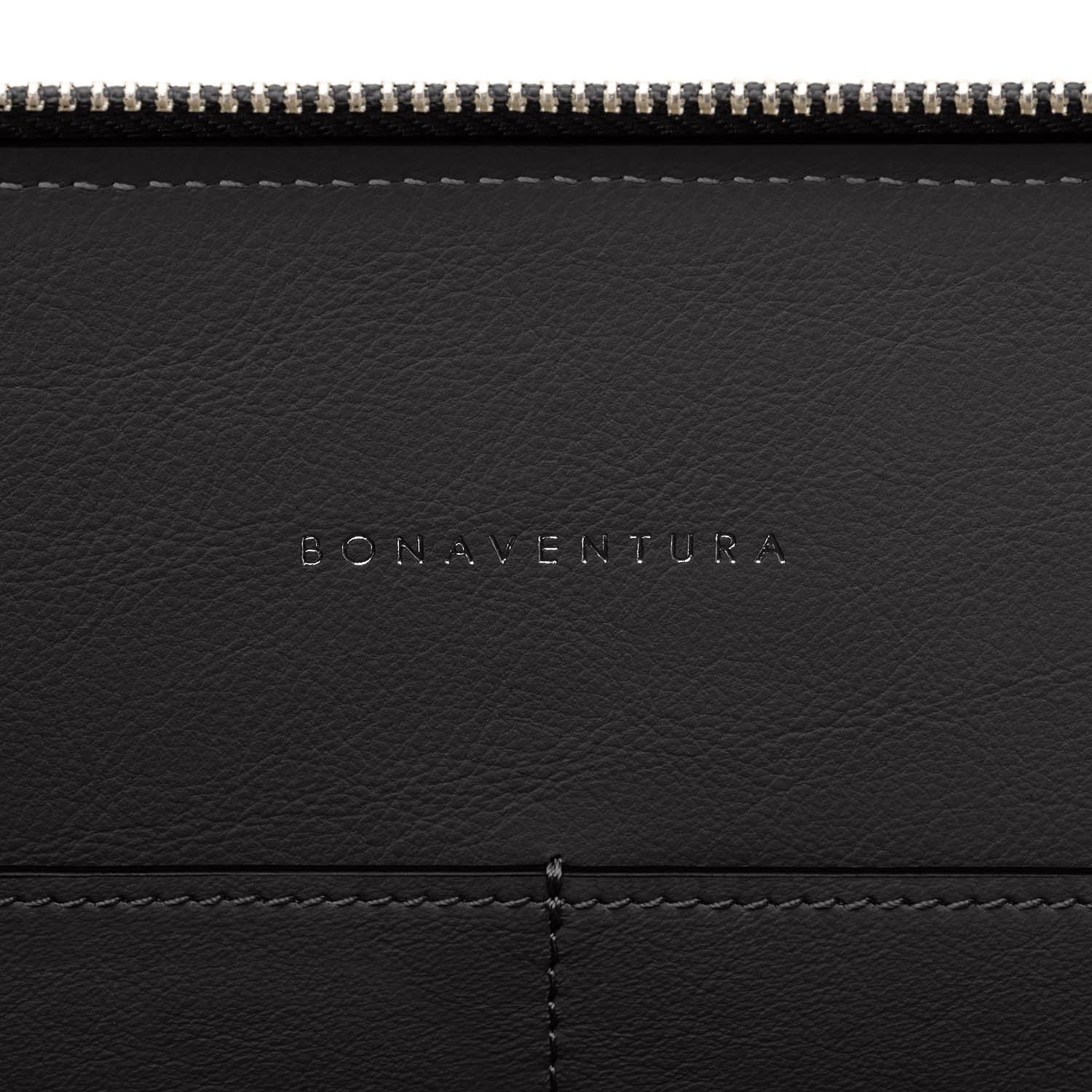 【Test】ファビオ クラッチバッグ シュリンクレザー