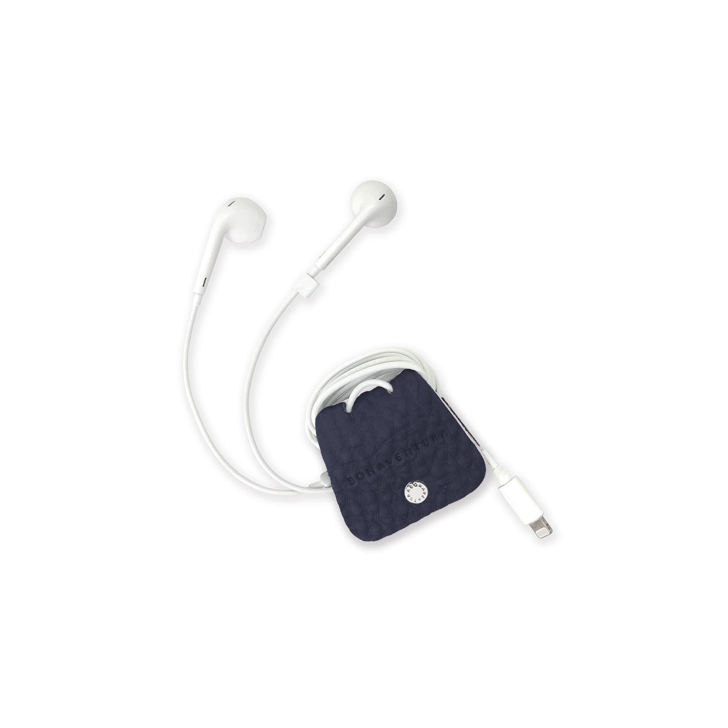 Cable Holder Shrink Leather