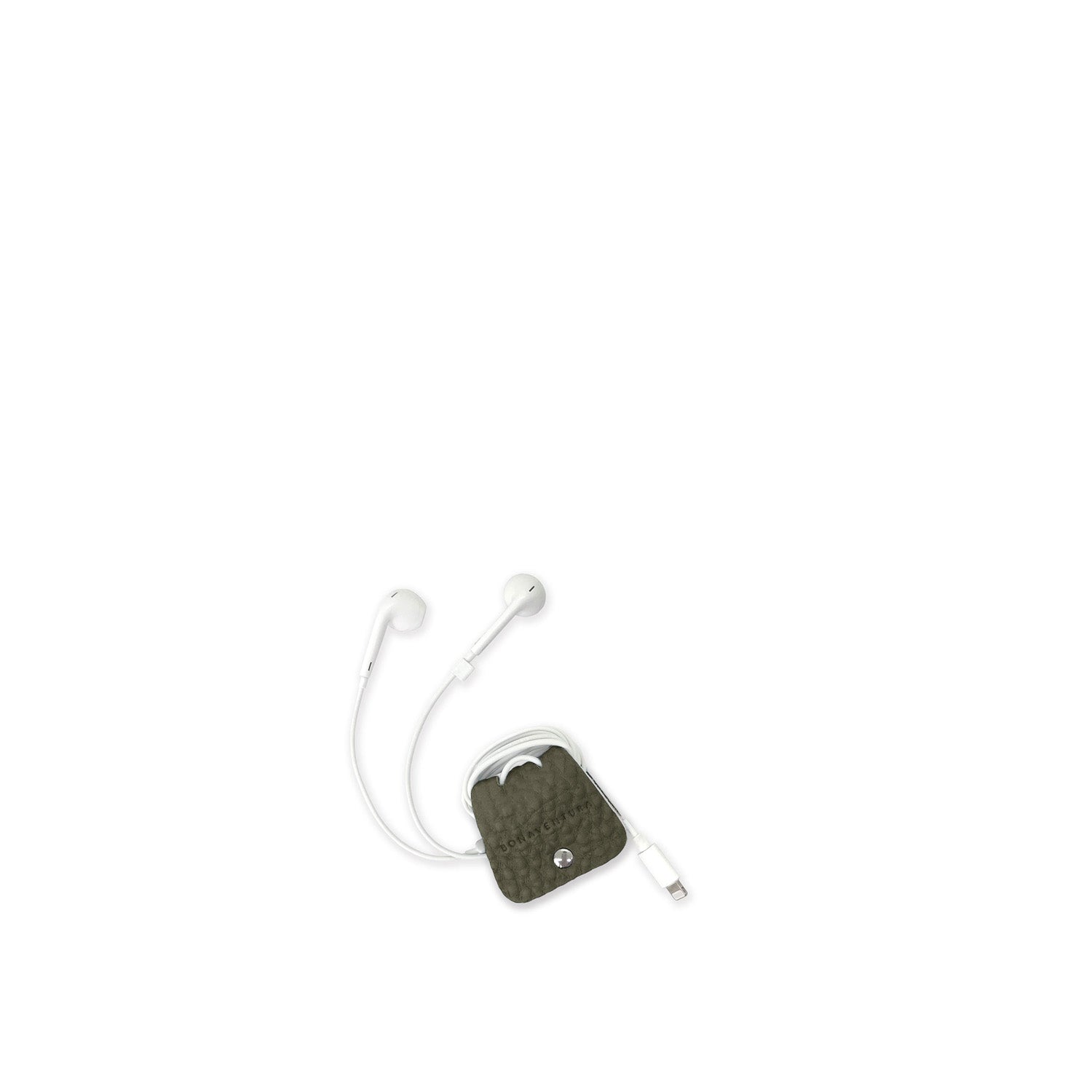 Cable Holder Shrink Leather