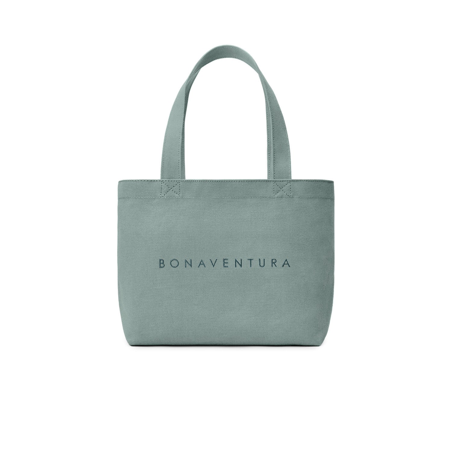 極美品 BONAVENTURA トートバッグ ミディアム 限定色 オンラインストア限定】イージー キャンバス トートバッグ (ミディアム