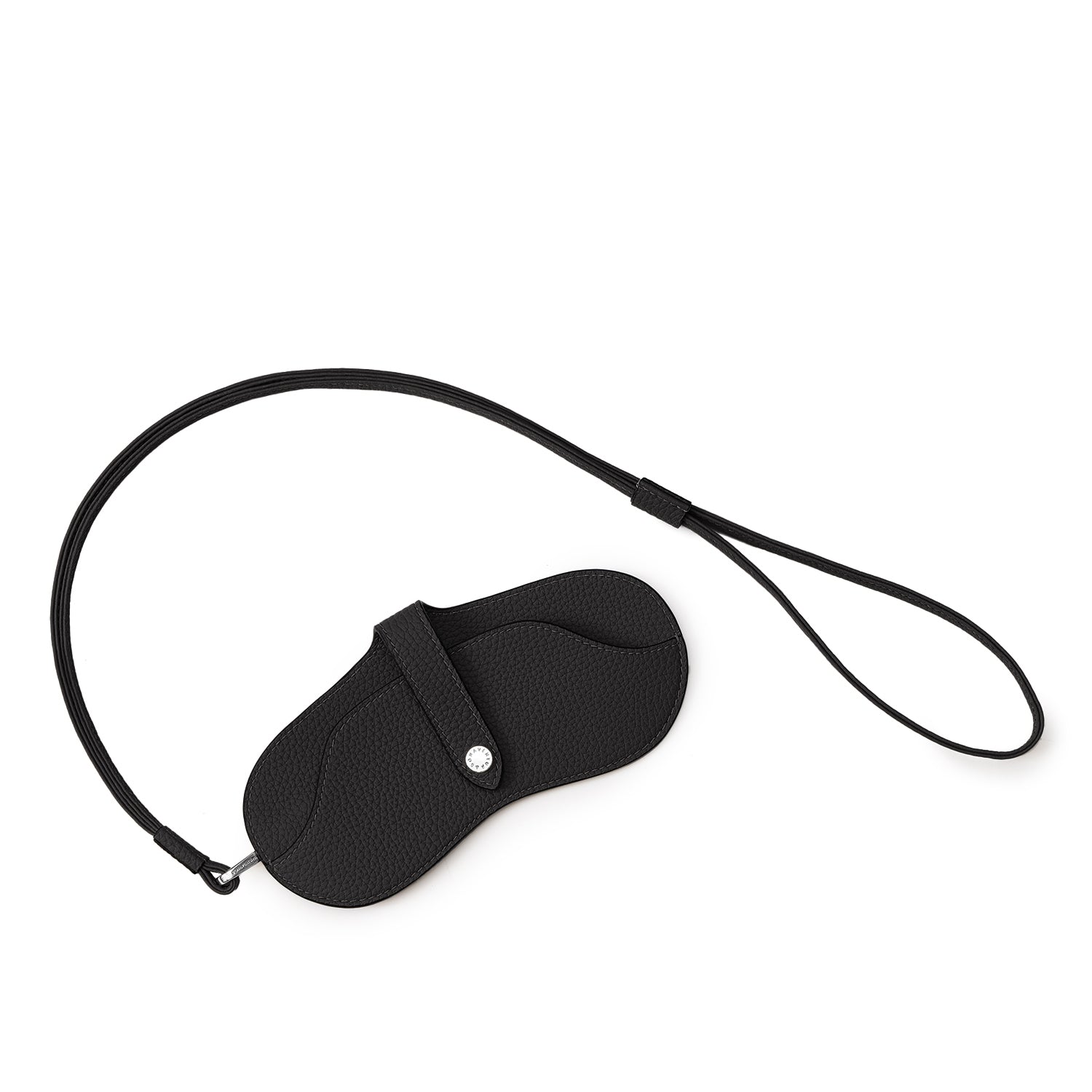 Eyeglass Case with Strap