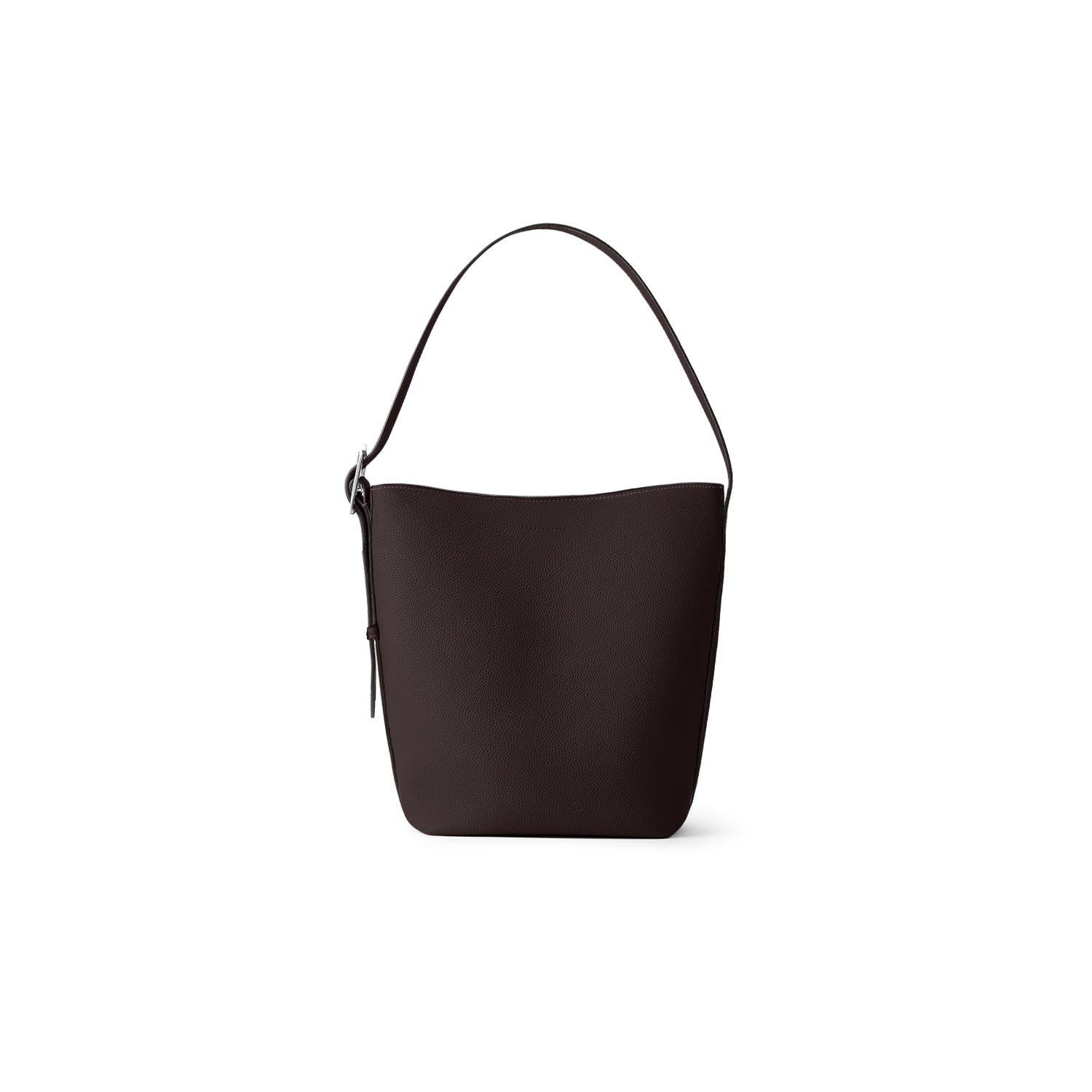 Mina Bucket Bag Shrink Leather (Small)