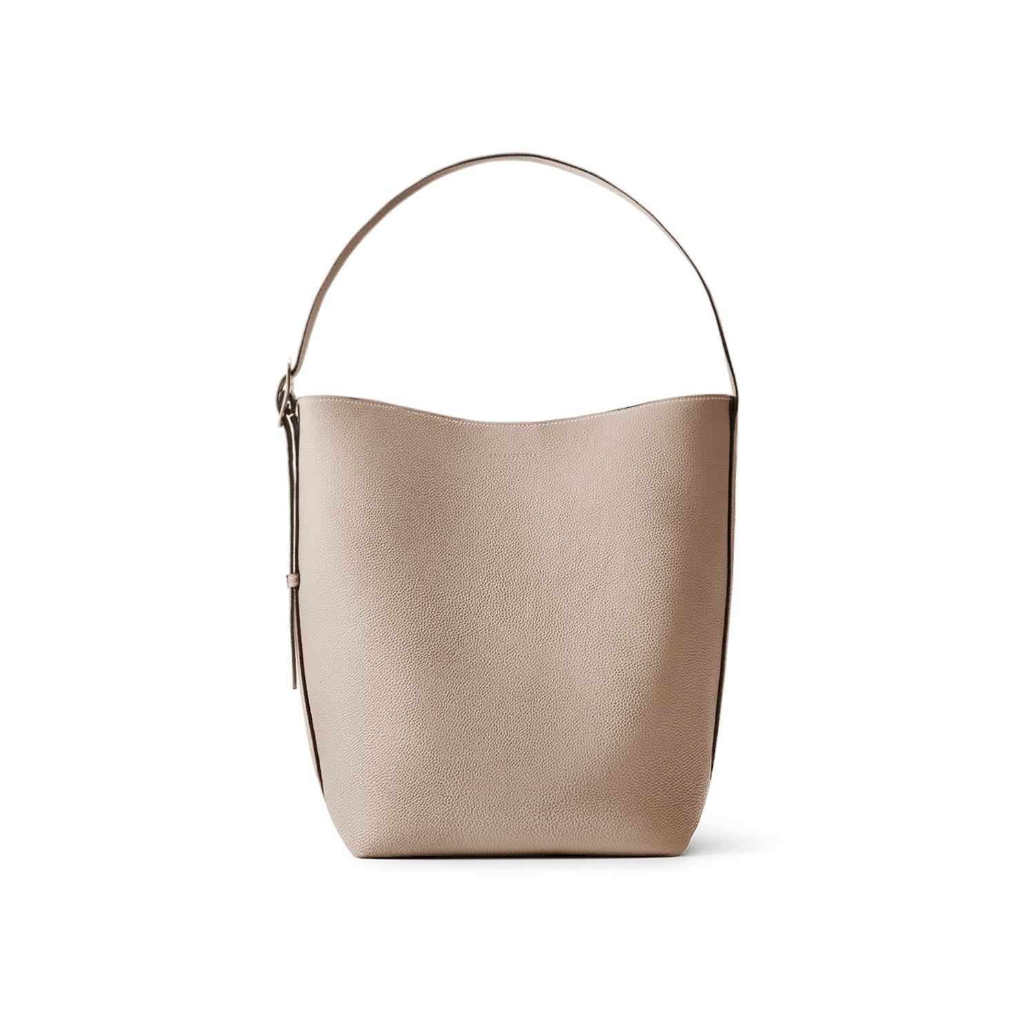 Mina Bucket Bag Shrink Leather (medium)