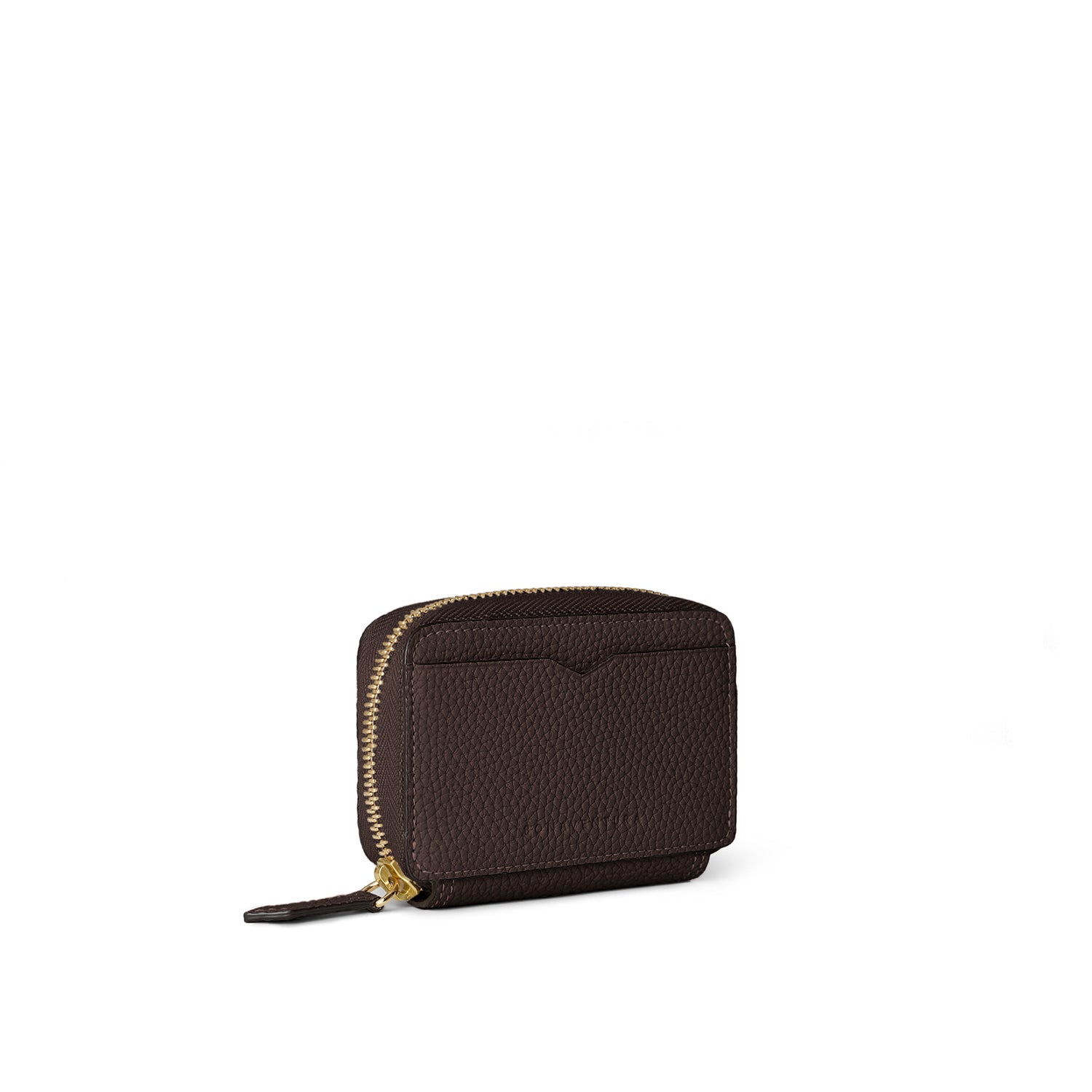 ラウンドジップ スマートキーケース シュリンクレザー