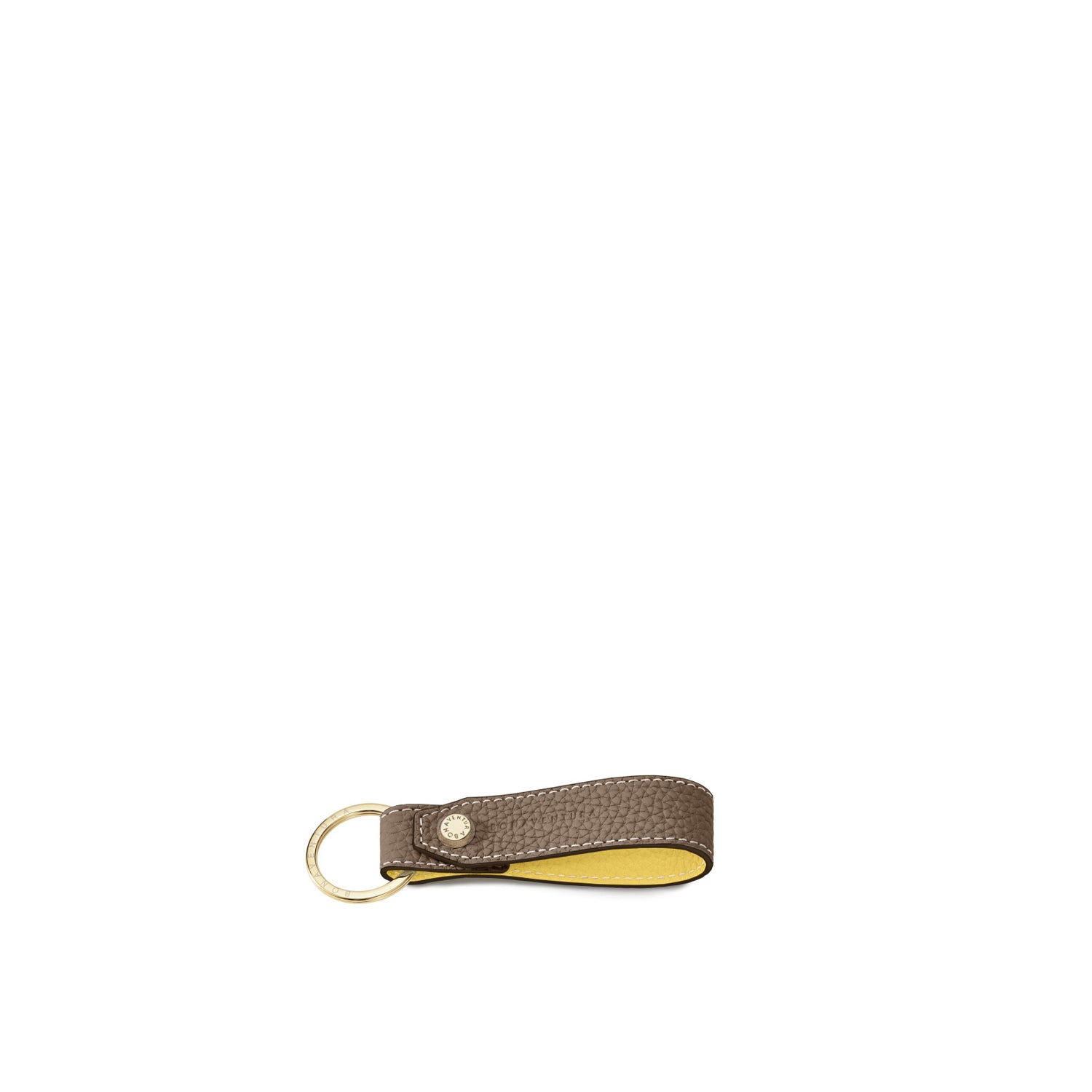 Keychain Shrink Leather