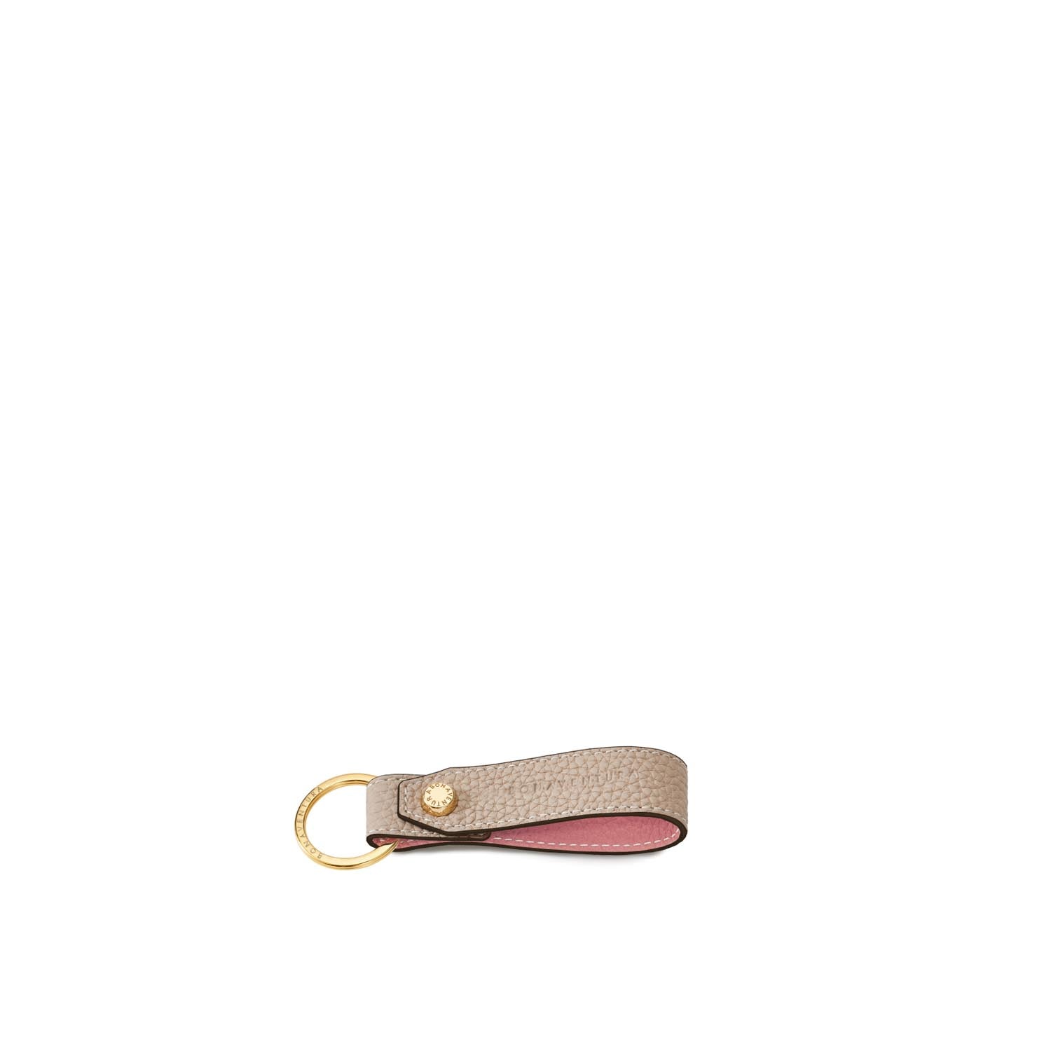 Keychain Shrink Leather