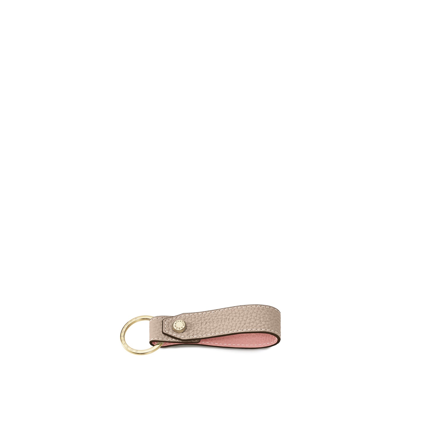 Keychain Shrink Leather