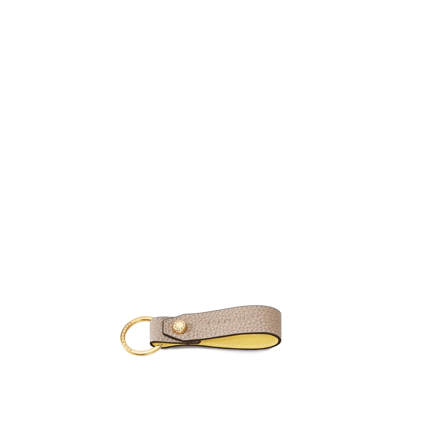 Keychain Shrink Leather