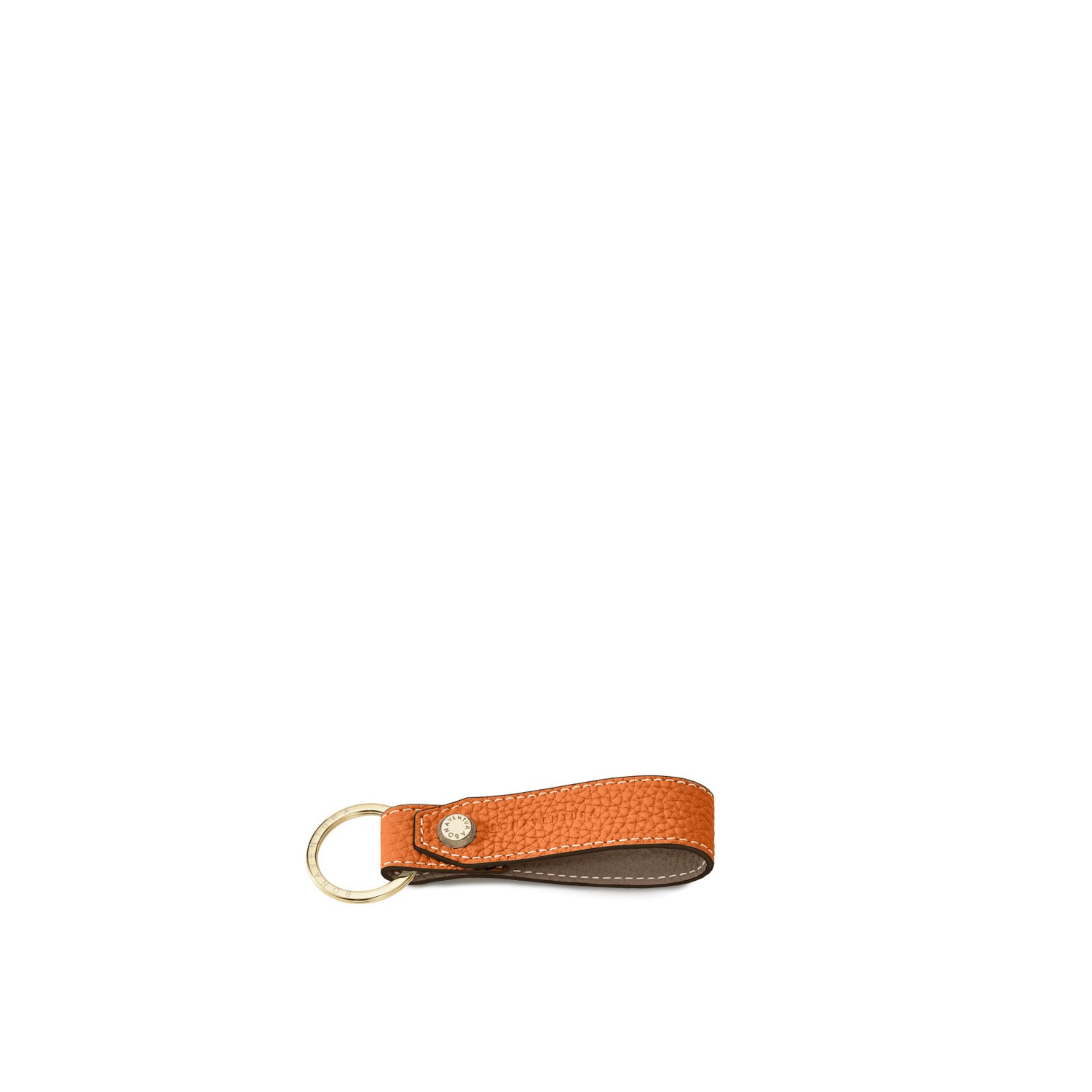 Keychain Shrink Leather