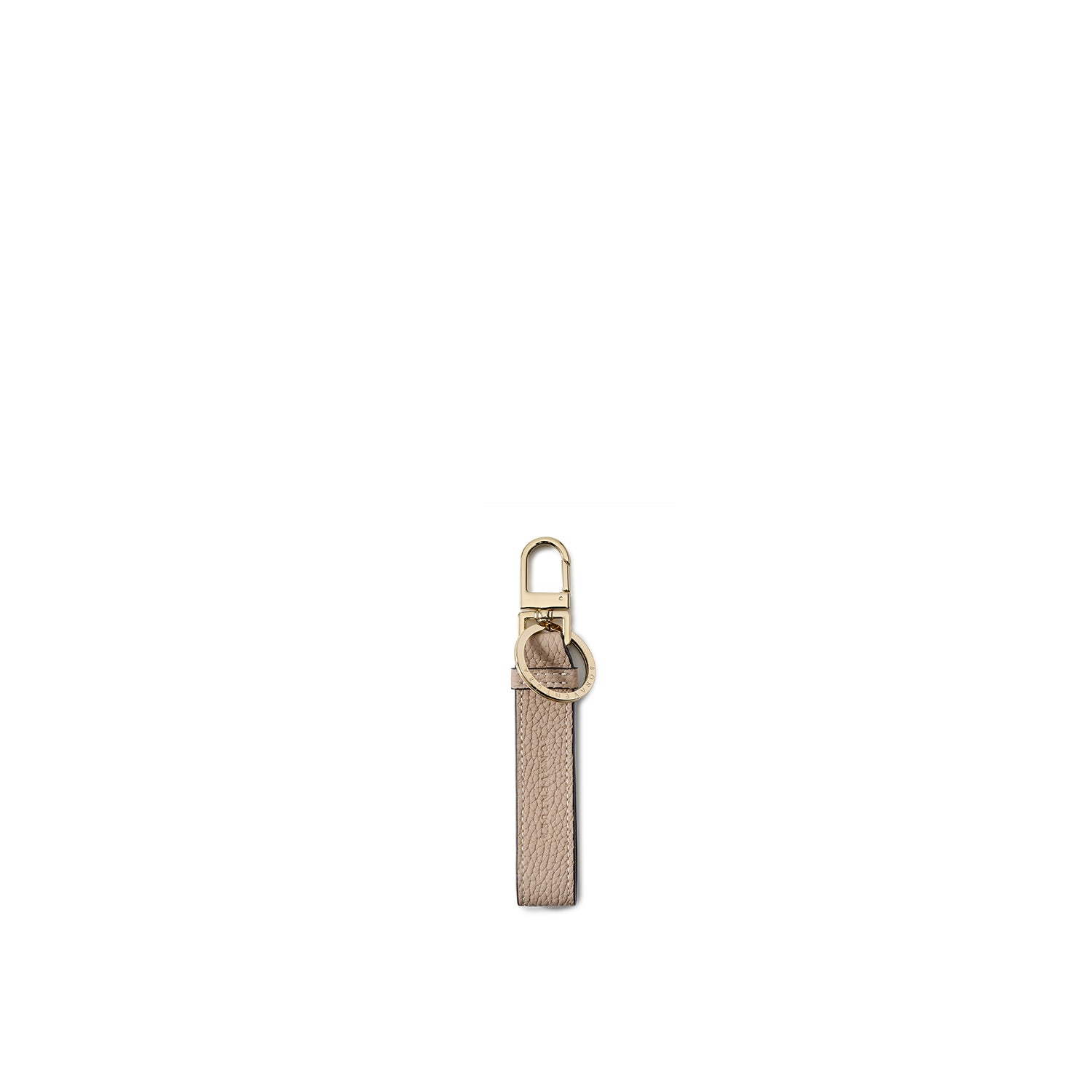 Leather Key Holder Shrink Leather