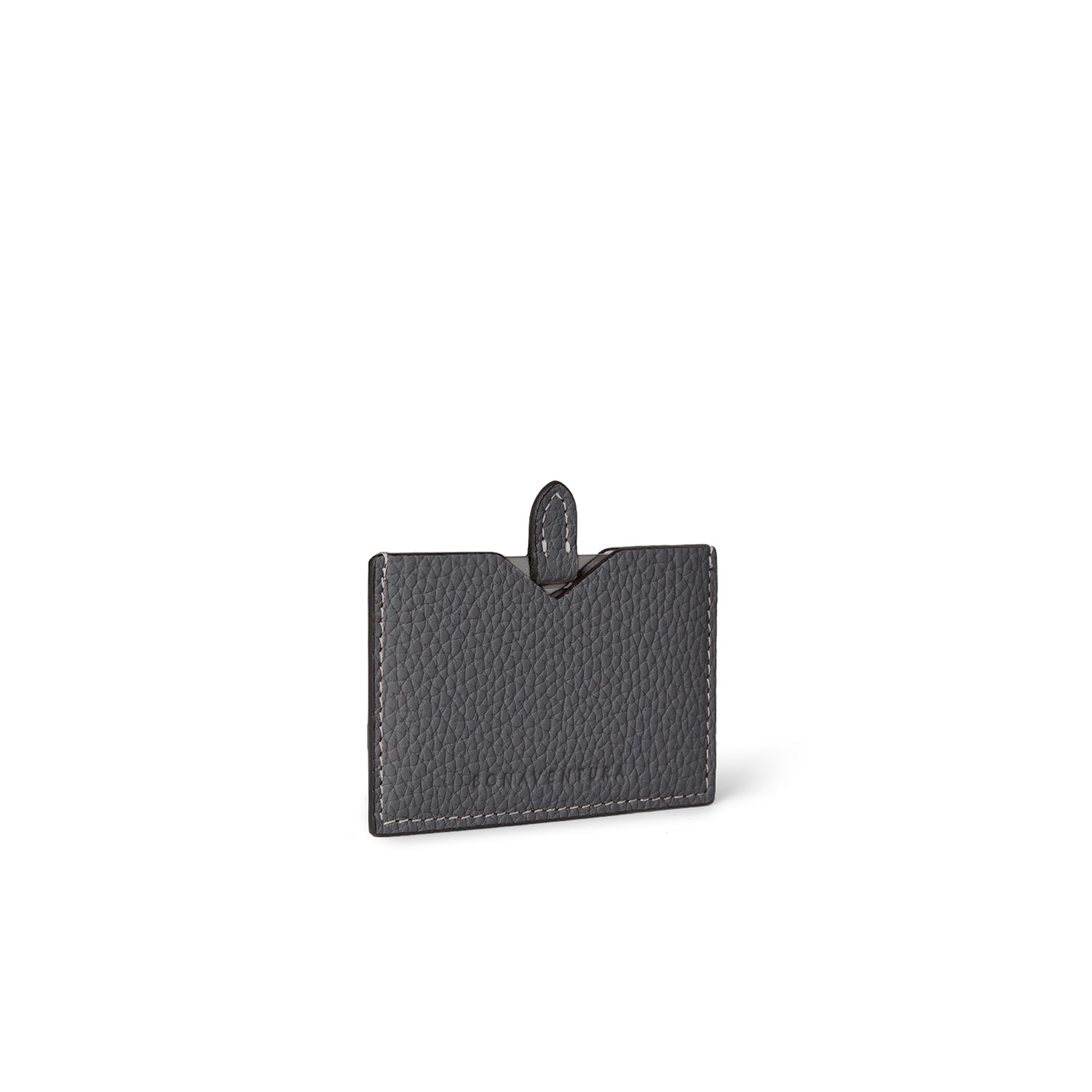 Compact Mirror Leather Case Shrink Leather