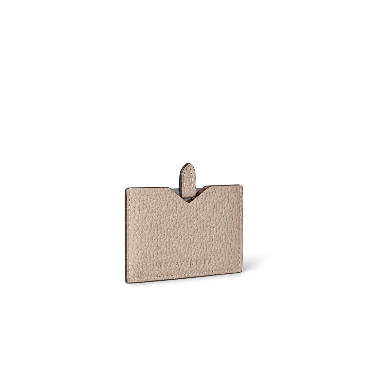 Compact Mirror Leather Case Shrink Leather