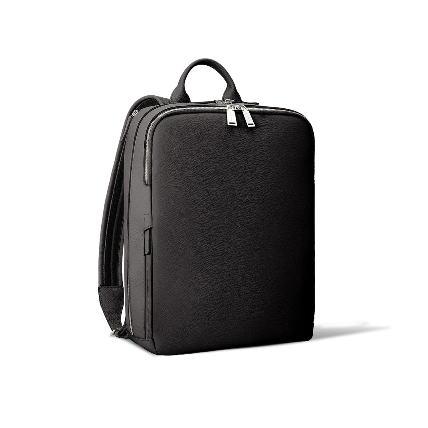 David Backpack Nobile Leather Shrink Leather Medium