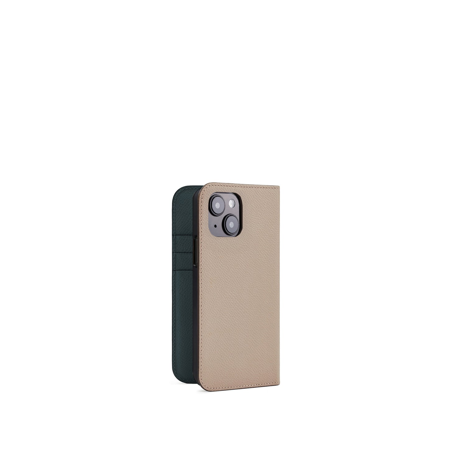 Diary Case Nobile Leather (iPhone 15)