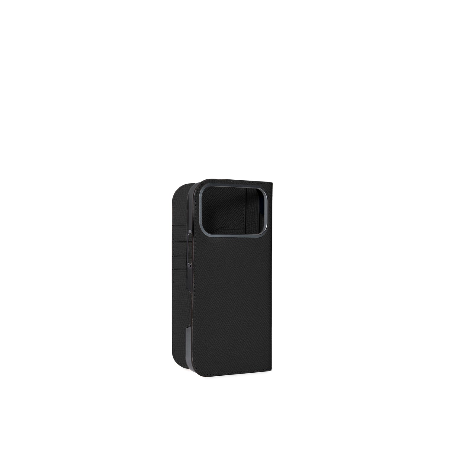 (iPhone 17 Pro Max) Diary Case Nobile Leather