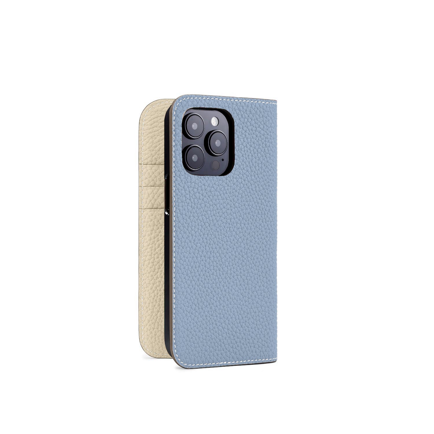 Diary Case Shrink Leather (iPhone 14 Pro)