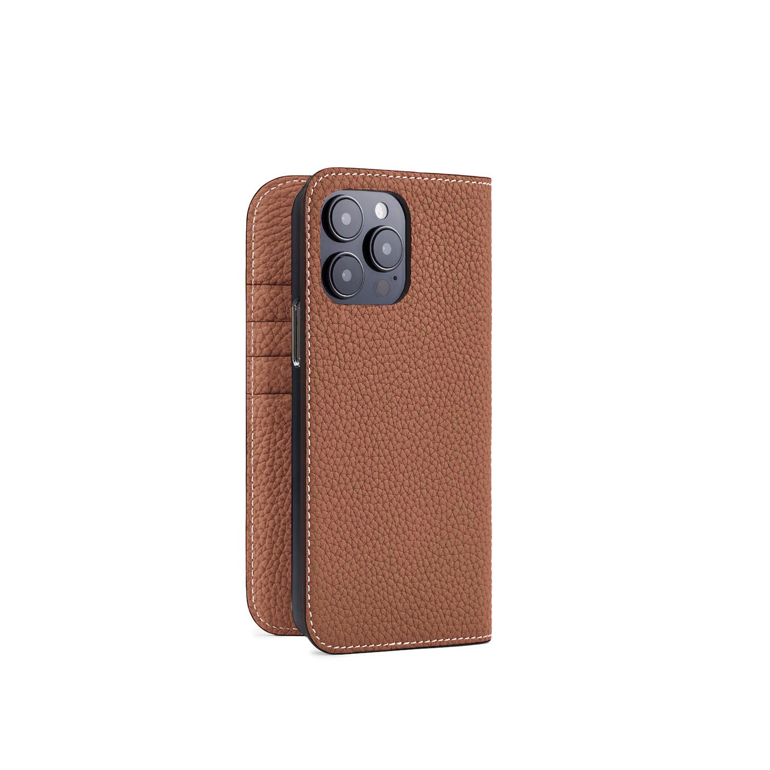Diary Case Bottalato Leather (iPhone 15 Pro Max)