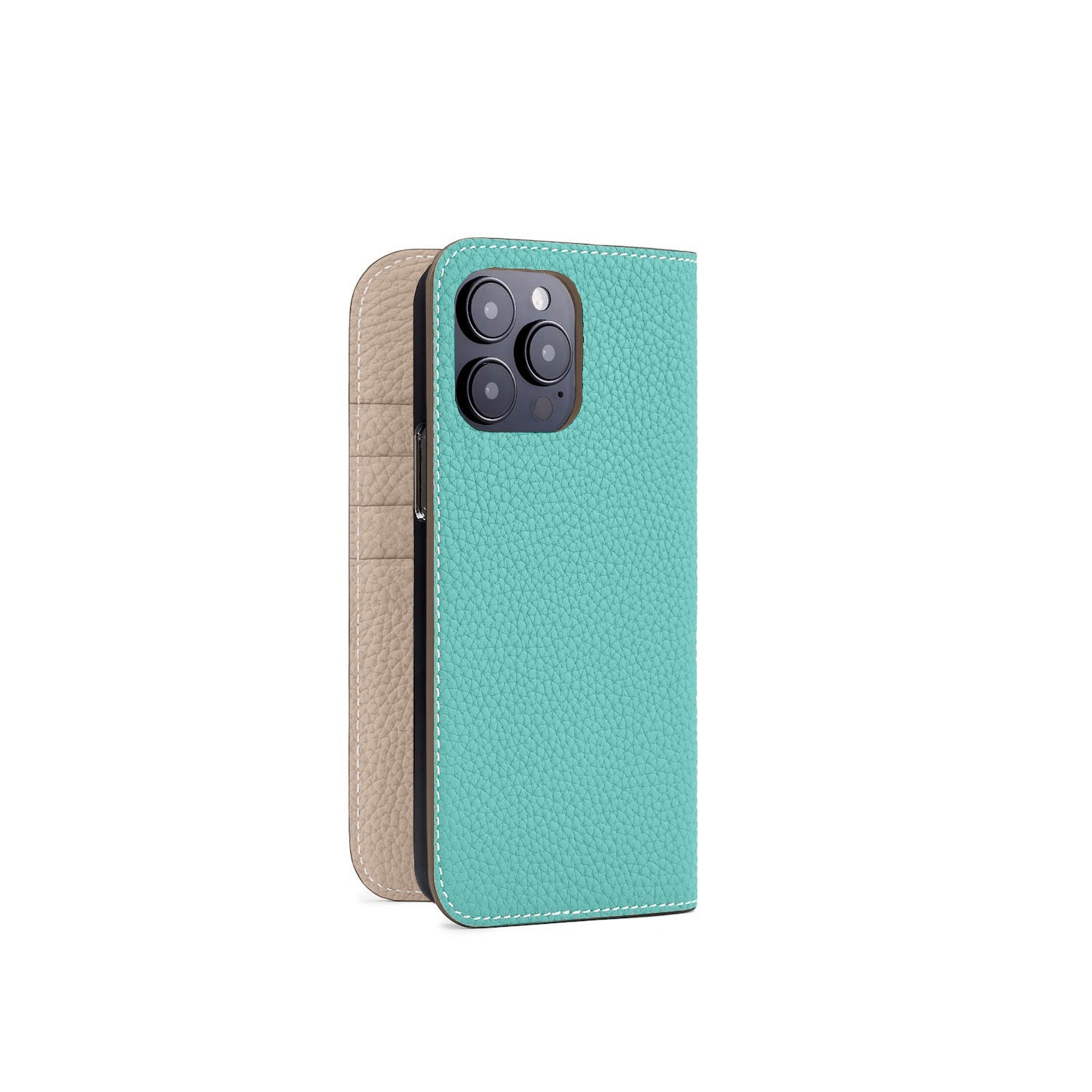 Diary Case Bottalato Leather (iPhone 15 Pro Max)