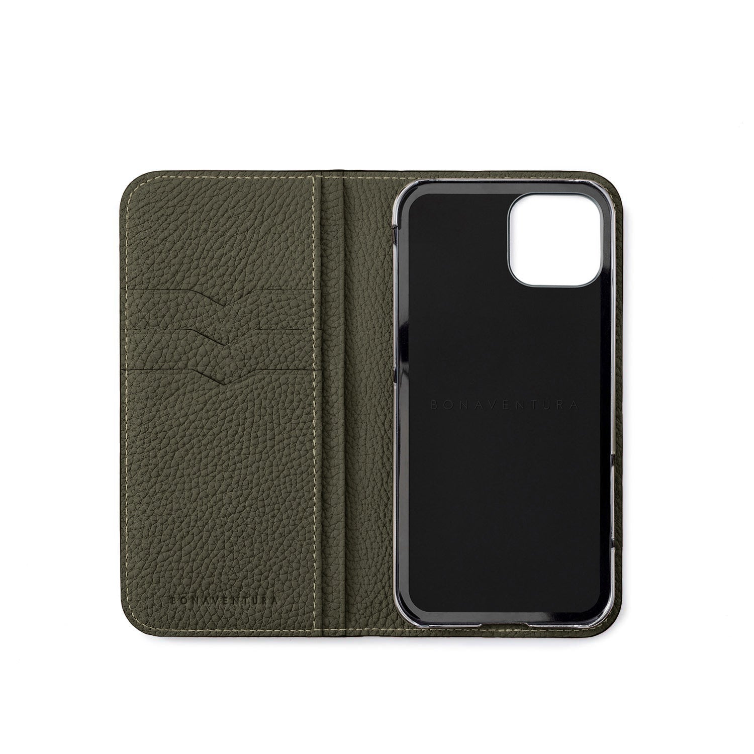 Diary Case Shrink Leather (iPhone 16)