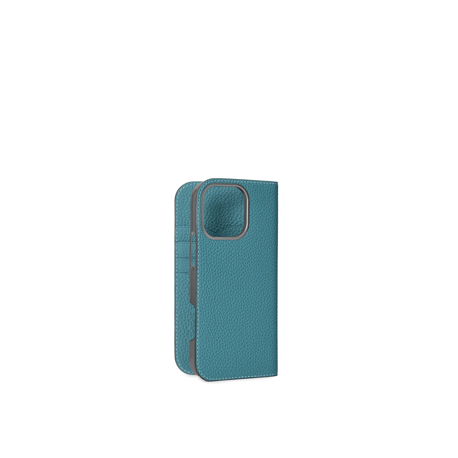 Diary Case Shrink Leather (iPhone 16 Pro Max)