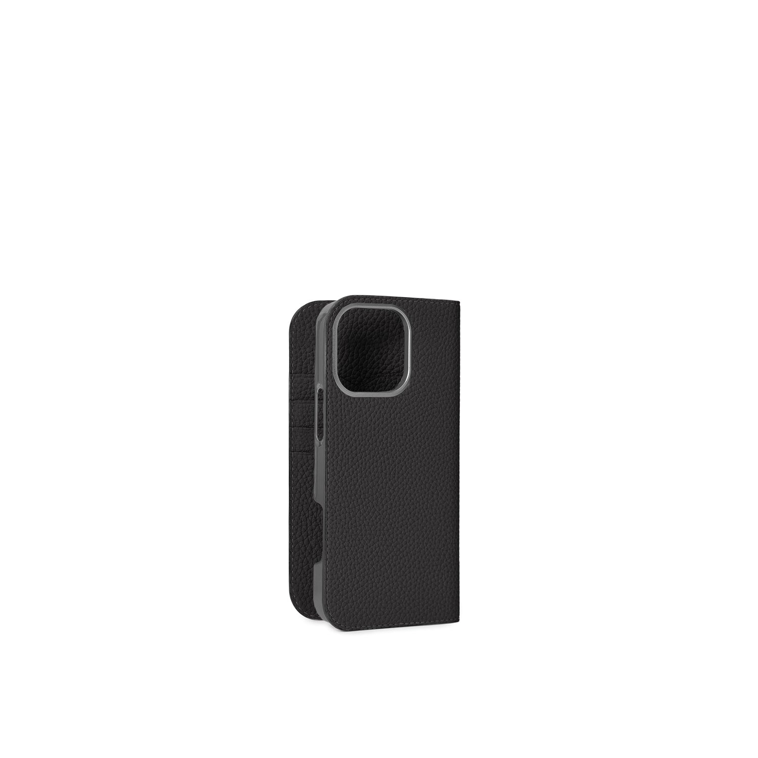 Diary Case Shrink Leather (iPhone 16 Pro Max)