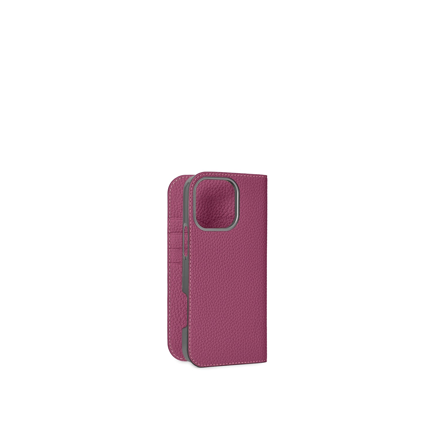 Diary Case Shrink Leather (iPhone 16 Pro Max)