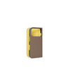 17 Pro / Etoupe × Yellow