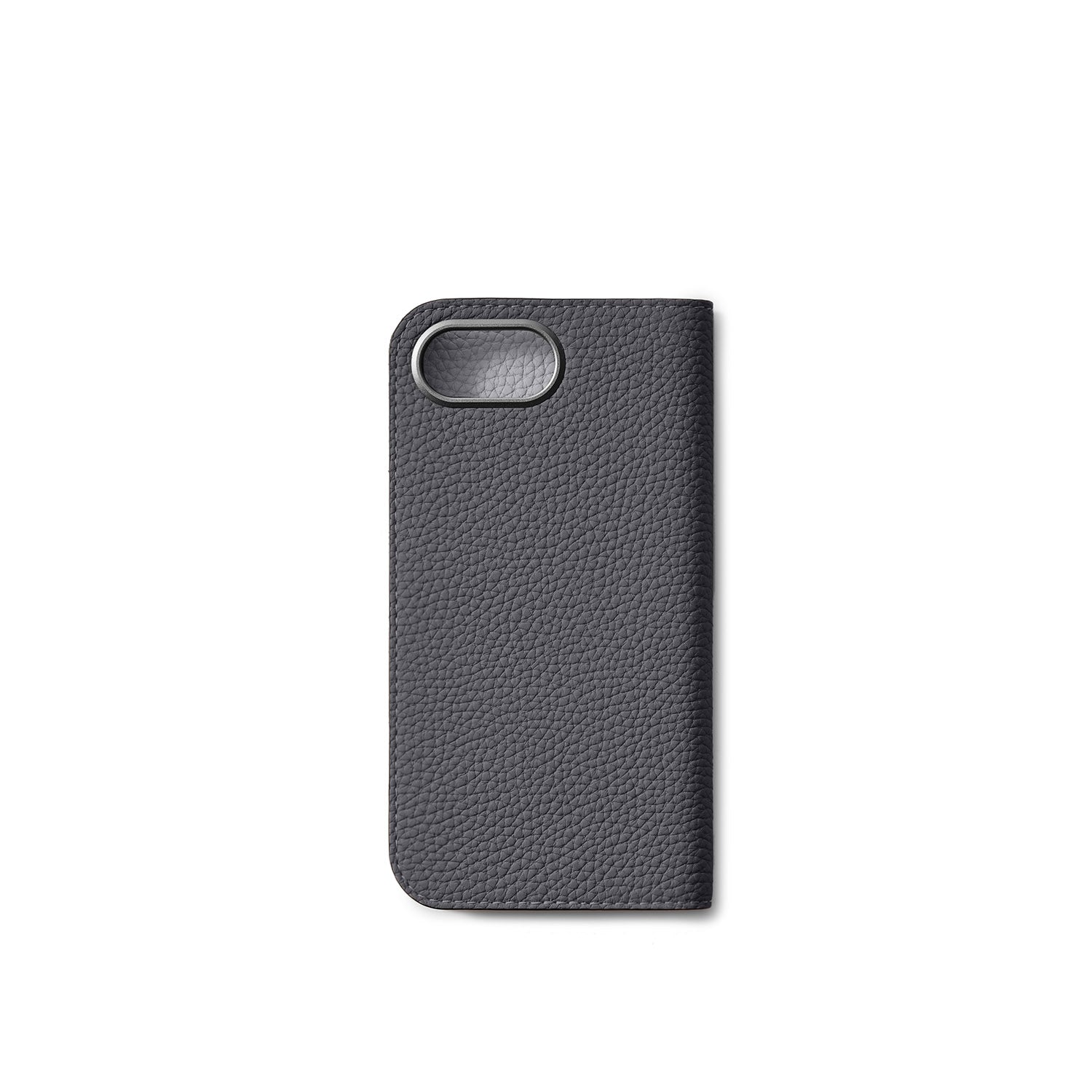 (iPhone 16e) ダイアリーケース シュリンクレザー