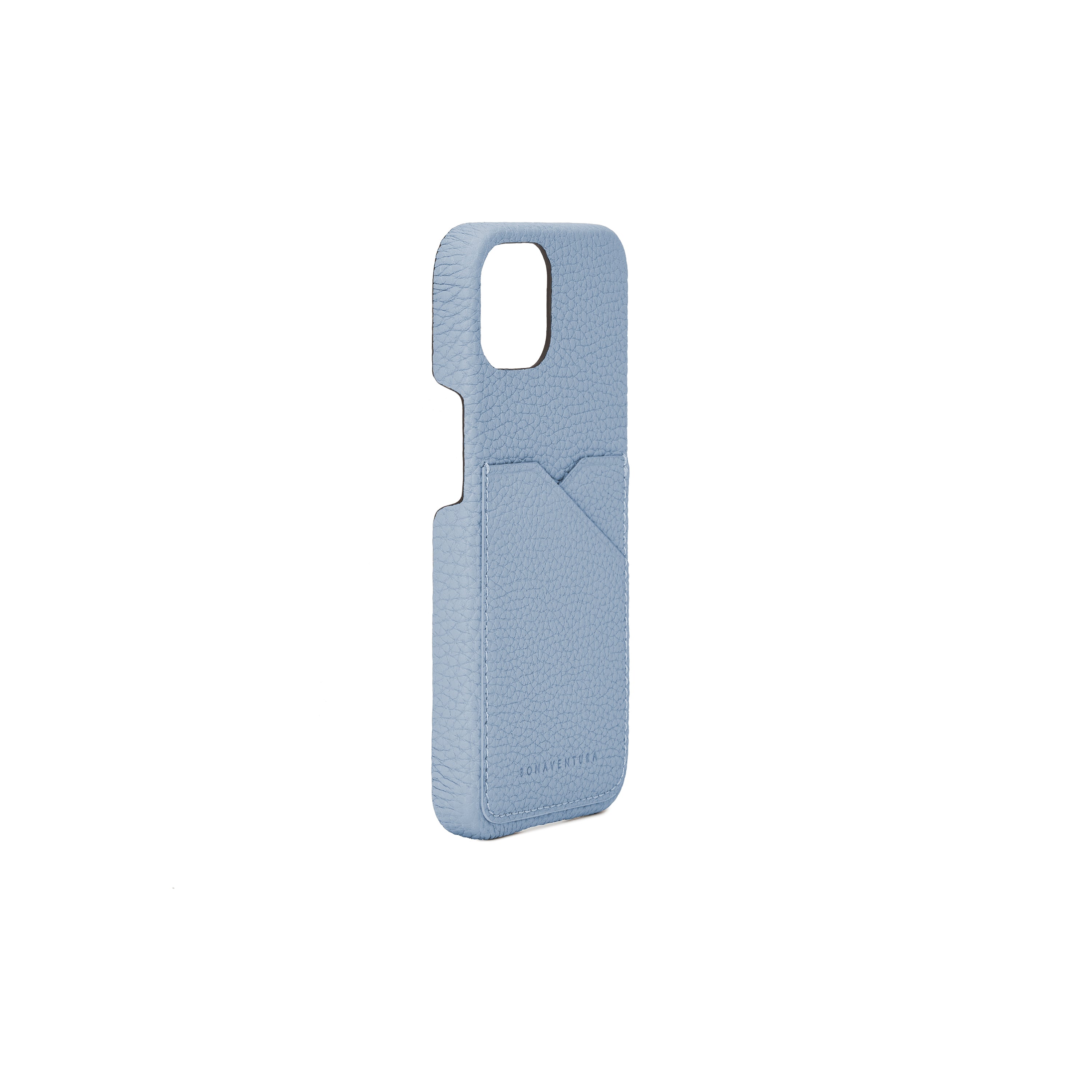(iPhone 14 Plus) Back Cover Case Shrink Leather